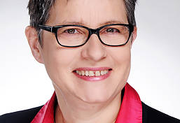 Geistliche Leiterin Claudia Hofrichter